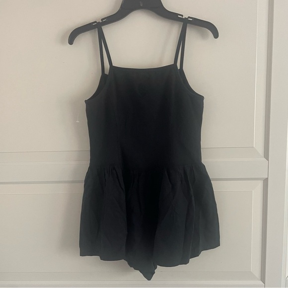 New! FP Movement x Free People Black Airstream Onesie - 20929 - Picture 3 of 8